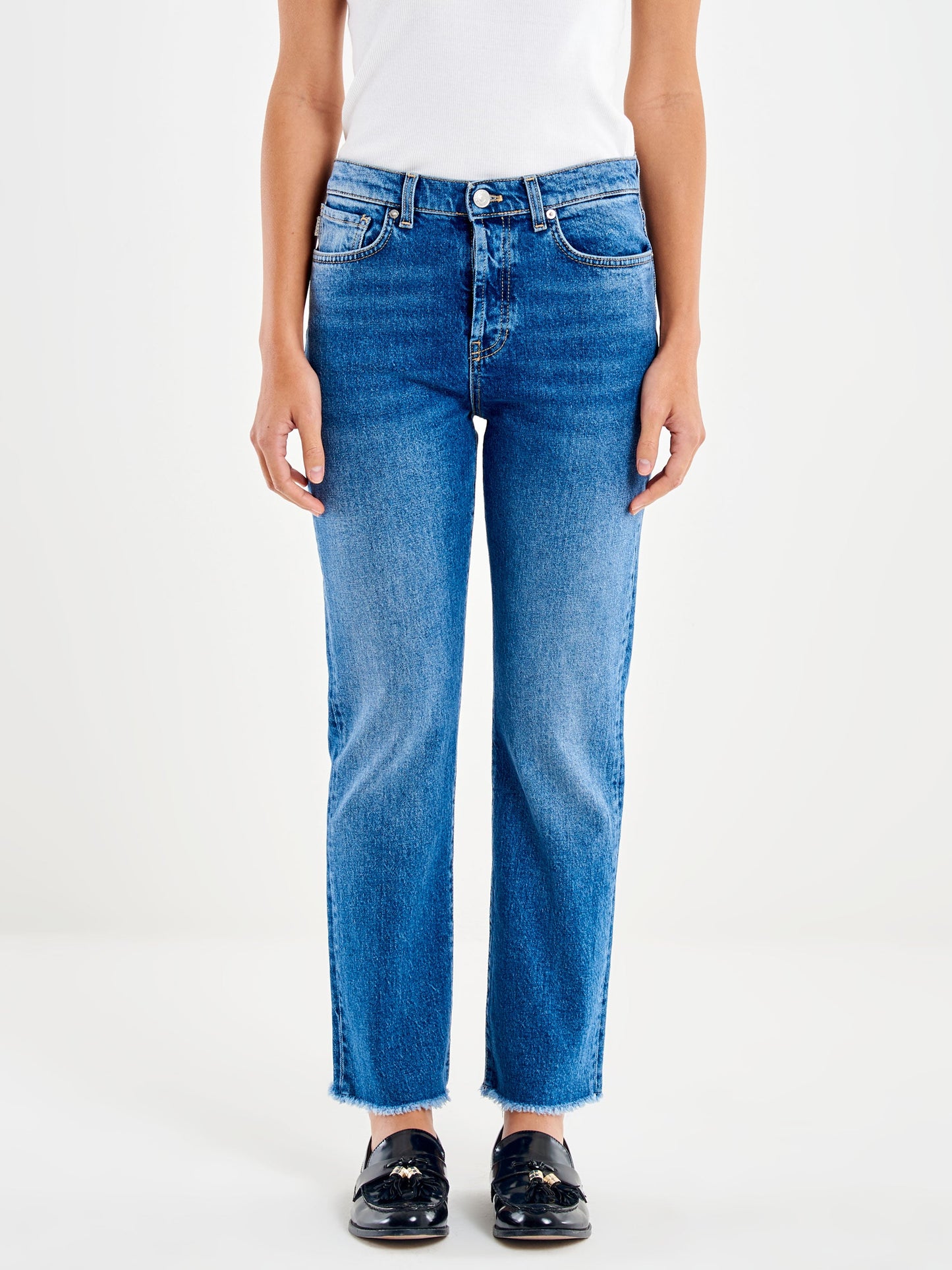 Jeans Vicolo Denim da Donna dab5019 bella
