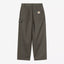 Pantalone Carhartt Wip Shungite Rigid da Uomo i035670 holden