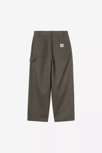 Pantalone Carhartt Wip Shungite Rigid da Uomo i035670 holden
