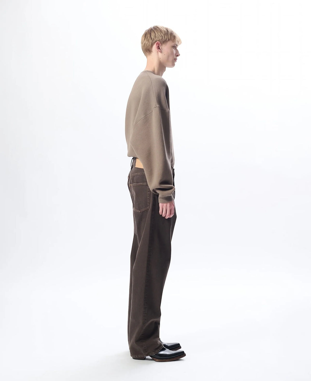 Pantalone Sunflower Brown da Uomo 5139 1 loose