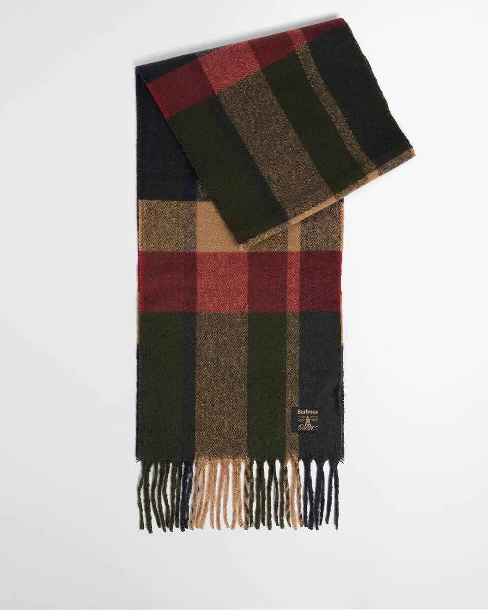 Sciarpa Barbour Gn91 da Uomo usc0391 westerdale