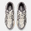 Scarpa New Balance Silver Metallic Vintage Colours u1906ad