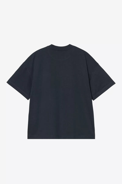 T-Shirt Carhartt Wip Deep Night da Uomo i033828
