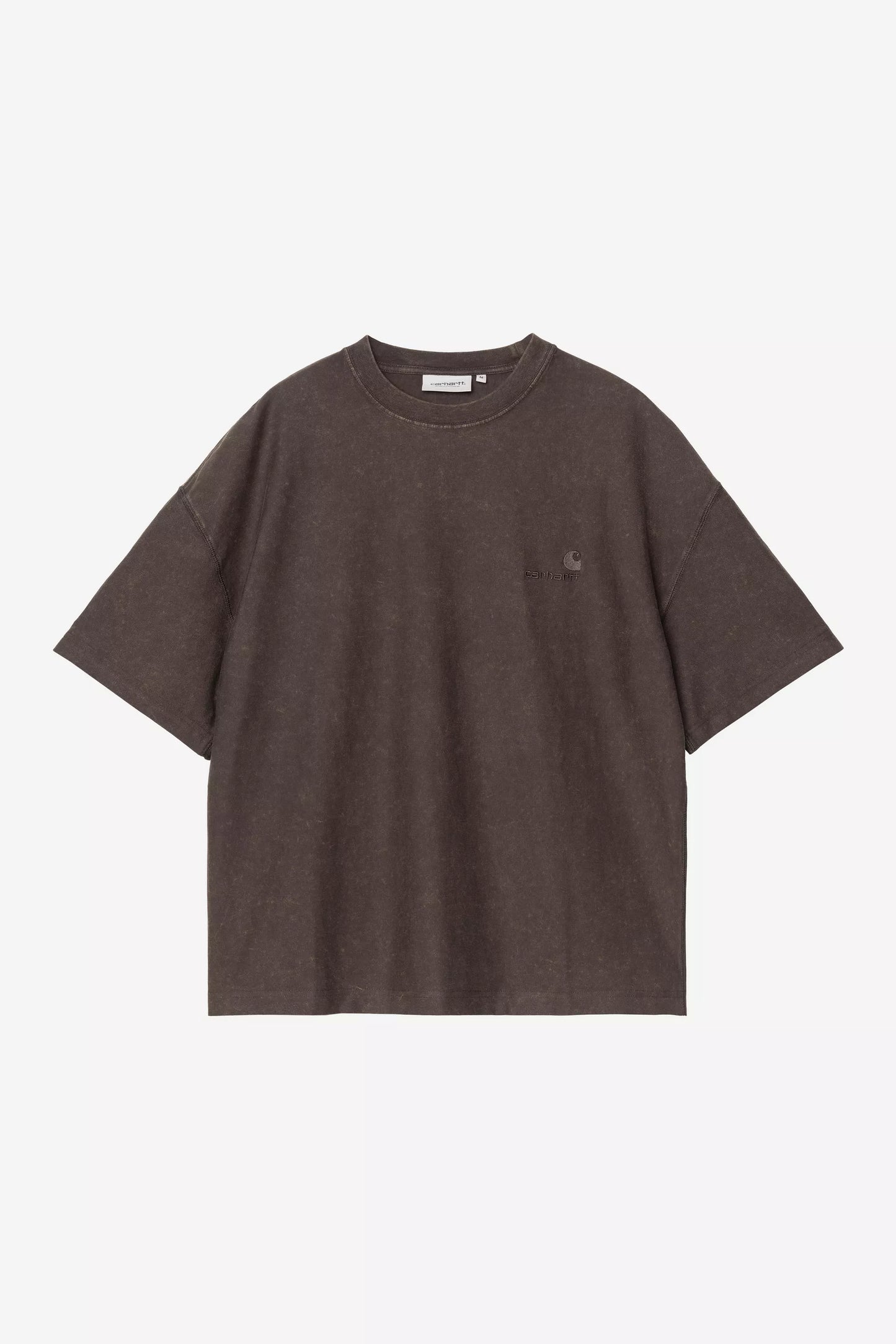T-Shirt Carhartt Wip Tobacco Moon da Uomo i037016 lambert