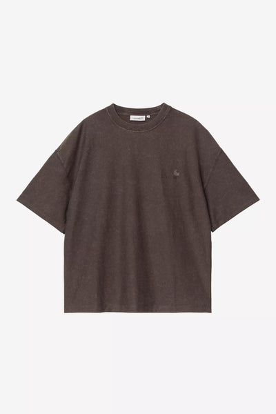 T-Shirt Carhartt Wip Tobacco Moon da Uomo i037016 lambert