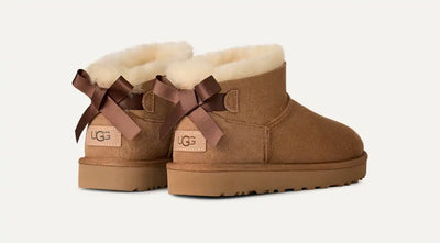 Scarpa Ugg Chestnut da Donna 1185491 ultra mini baile