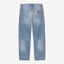Pantalone Carhartt Wip Burst Washed da Uomo i036728 aaron
