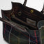 Borsa Barbour Ol91 da Donna lba0423 barrhill tartan tote