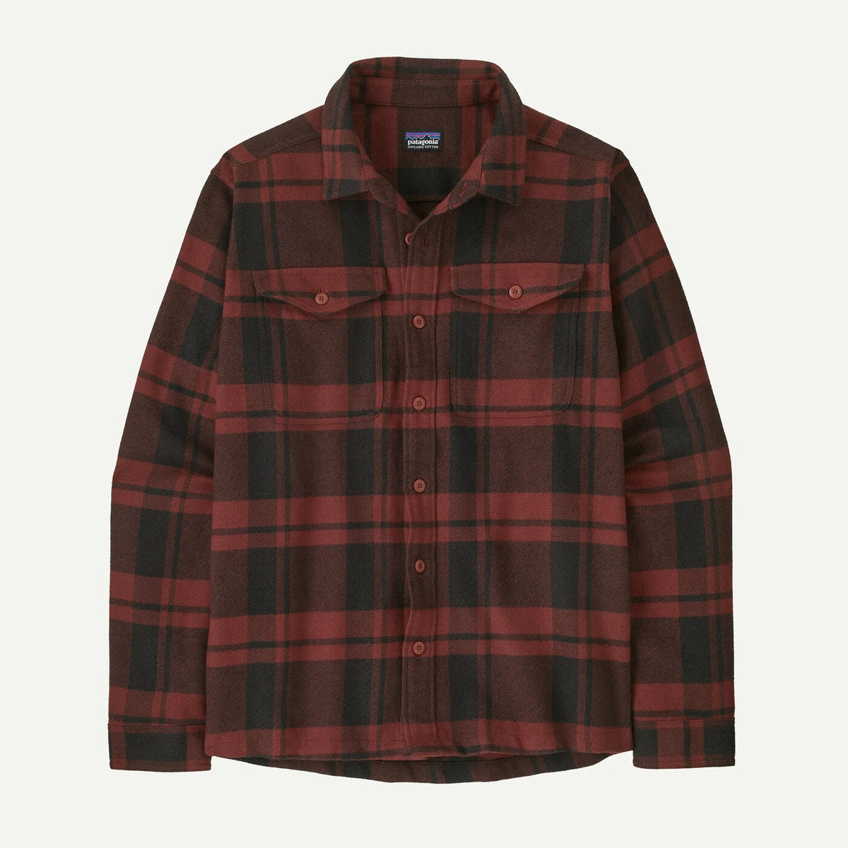 Camicia Patagonia Pdru da Uomo 42402 fjord flanner