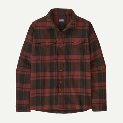 Camicia Patagonia Pdru da Uomo 42402 fjord flanner