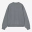 Felpa Carhartt Wip Cozy Blue da Uomo i036157 wip iii sweat