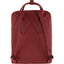 Zaino Fjallraven 326 Ox Red da Donna f23510