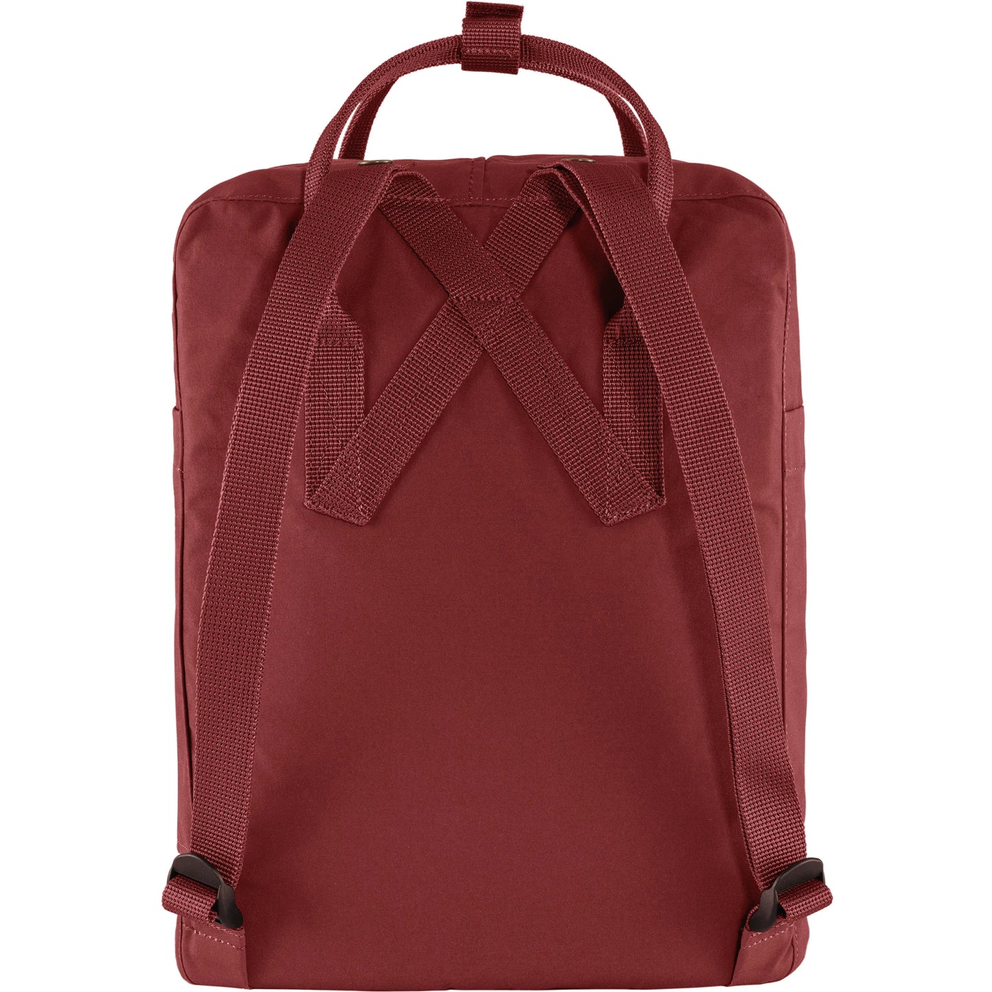 Zaino Fjallraven 326 Ox Red da Donna f23510