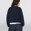 Maglia Edwin Navy da Donna i037512 gill eko