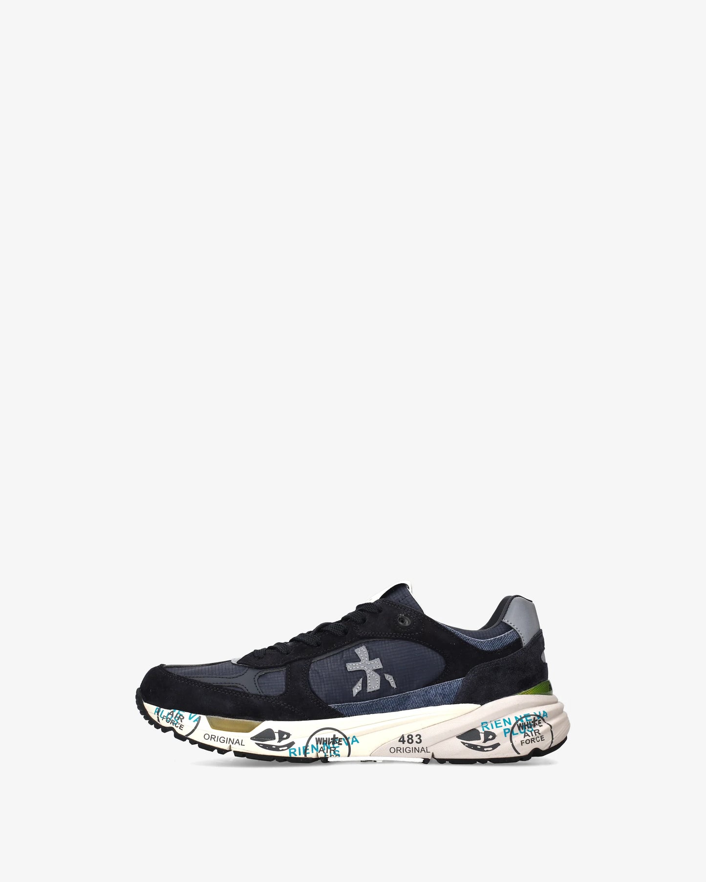 Scarpa Premiata 8023 da Uomo mase