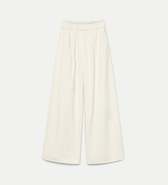 Pantalone Forte Forte Beurre da Donna 14544