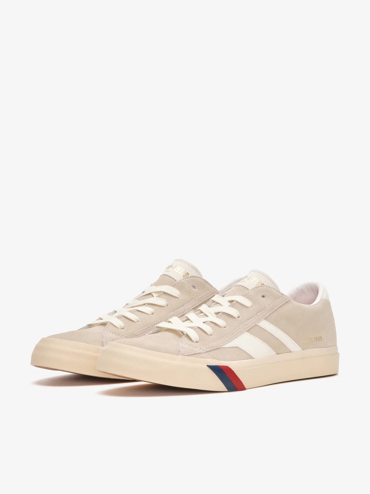 Scarpa Pro Keds Sand White da Uomo rc226slm royal classic