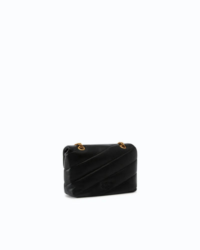 Borsa Pinko Z99q Nero da Donna love puff baby small 107618 a0f2