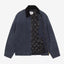 Giubbotto Carhartt Wip Dark Navy Black Stone da Uomo i035614 detroit