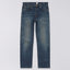 Jeans Edwin Dark Used da Uomo i034264 regualr tapered japan