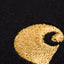 T-Shirt Carhartt Wip Black Gold da Uomo i026391 chase