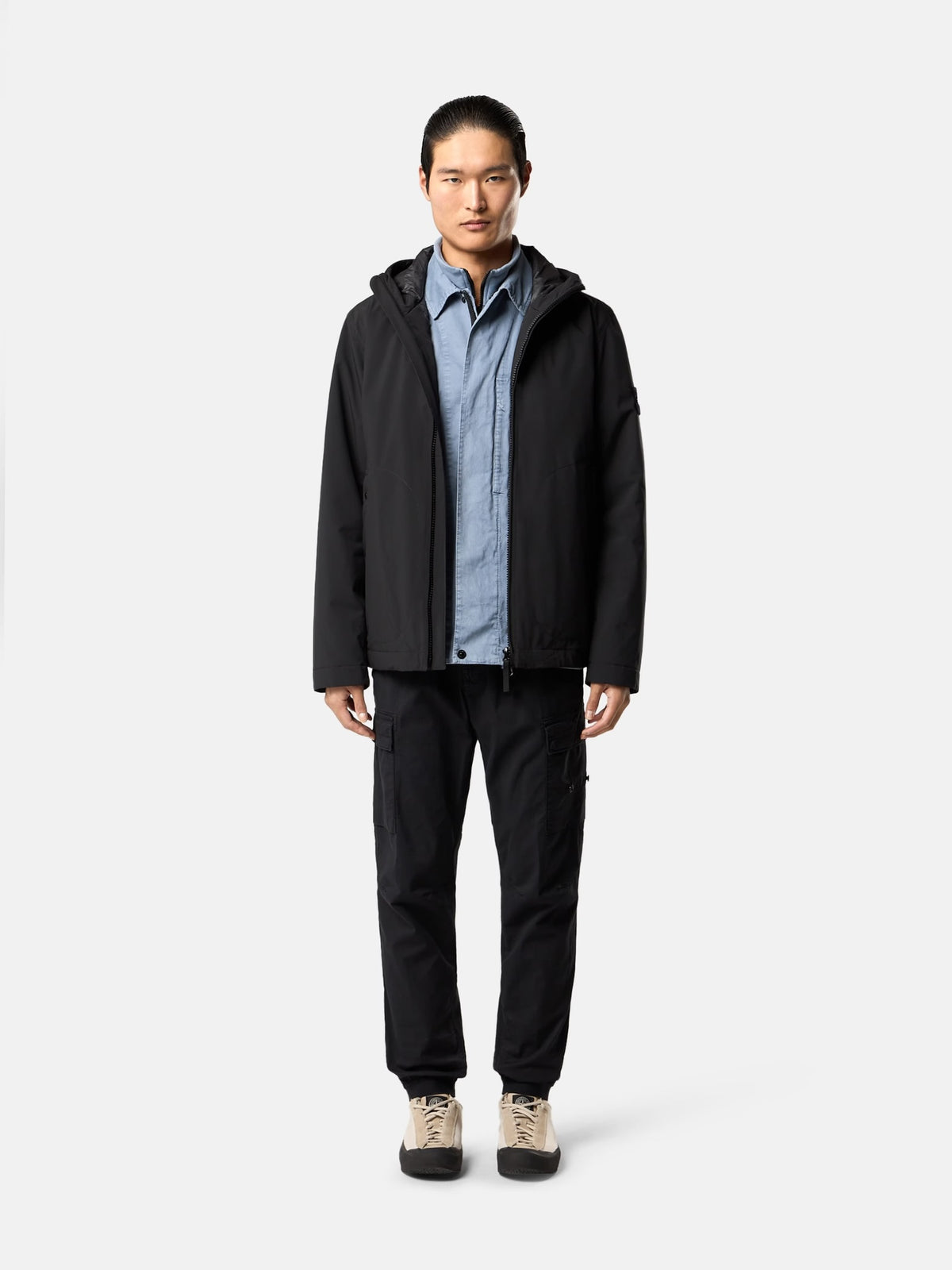 Giubbotto Stone Island V0029 da Uomo l2s154100108s0a27