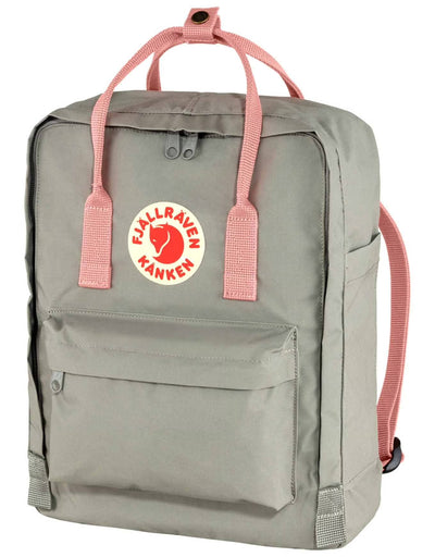 Zaino Fjallraven 021 312 Fog Pink da Donna kanken 23510
