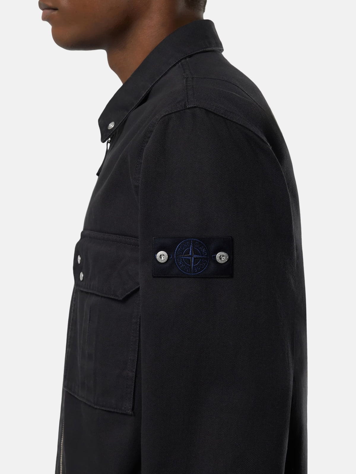 Camicia Stone Island V0011 da Uomo l2s141200002s0j24