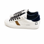 Scarpa Date White Blue da Uomo hill low vintage