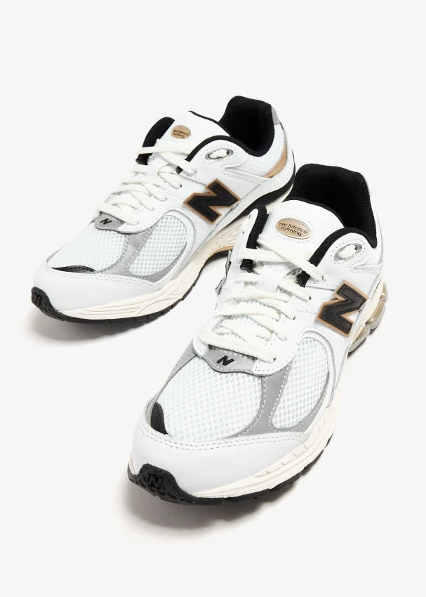 Scarpa New Balance White da Uomo m2002rpn