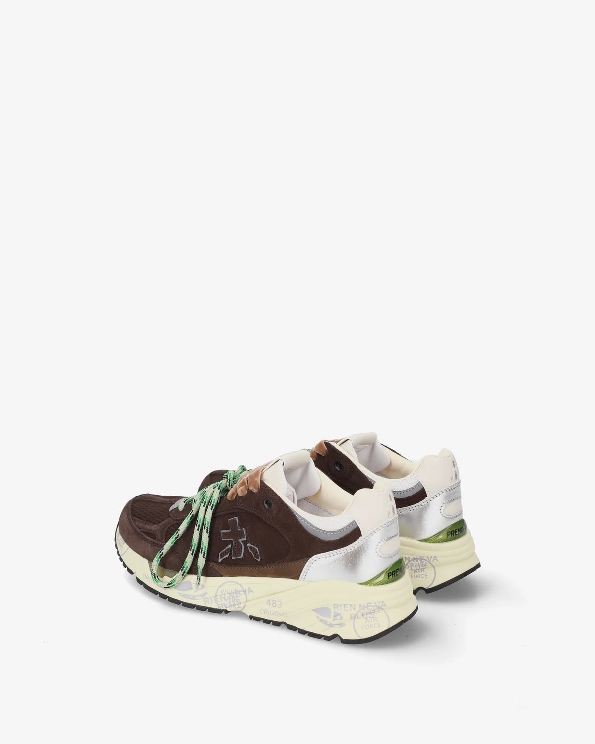 Scarpa Premiata 8596l da Donna mased
