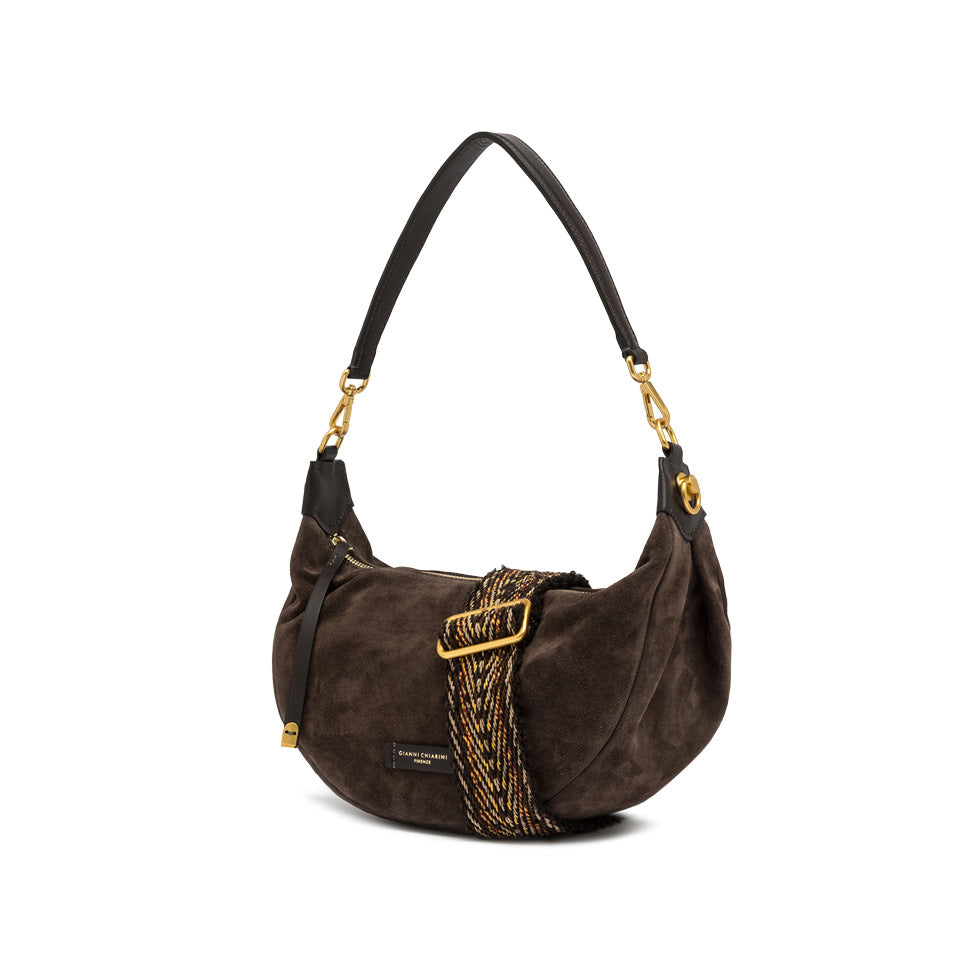 Borsa Gianni Chiarini Moka da Donna bs12050 cm naspm