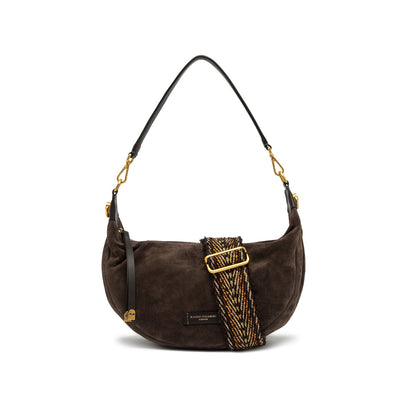Borsa Gianni Chiarini Moka da Donna bs12050 cm naspm