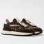 Scarpa Date Leopard da Donna athleta animalier