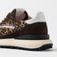 Scarpa Date Leopard da Donna athleta animalier