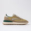 Scarpa Date Beige da Uomo athleta nylon