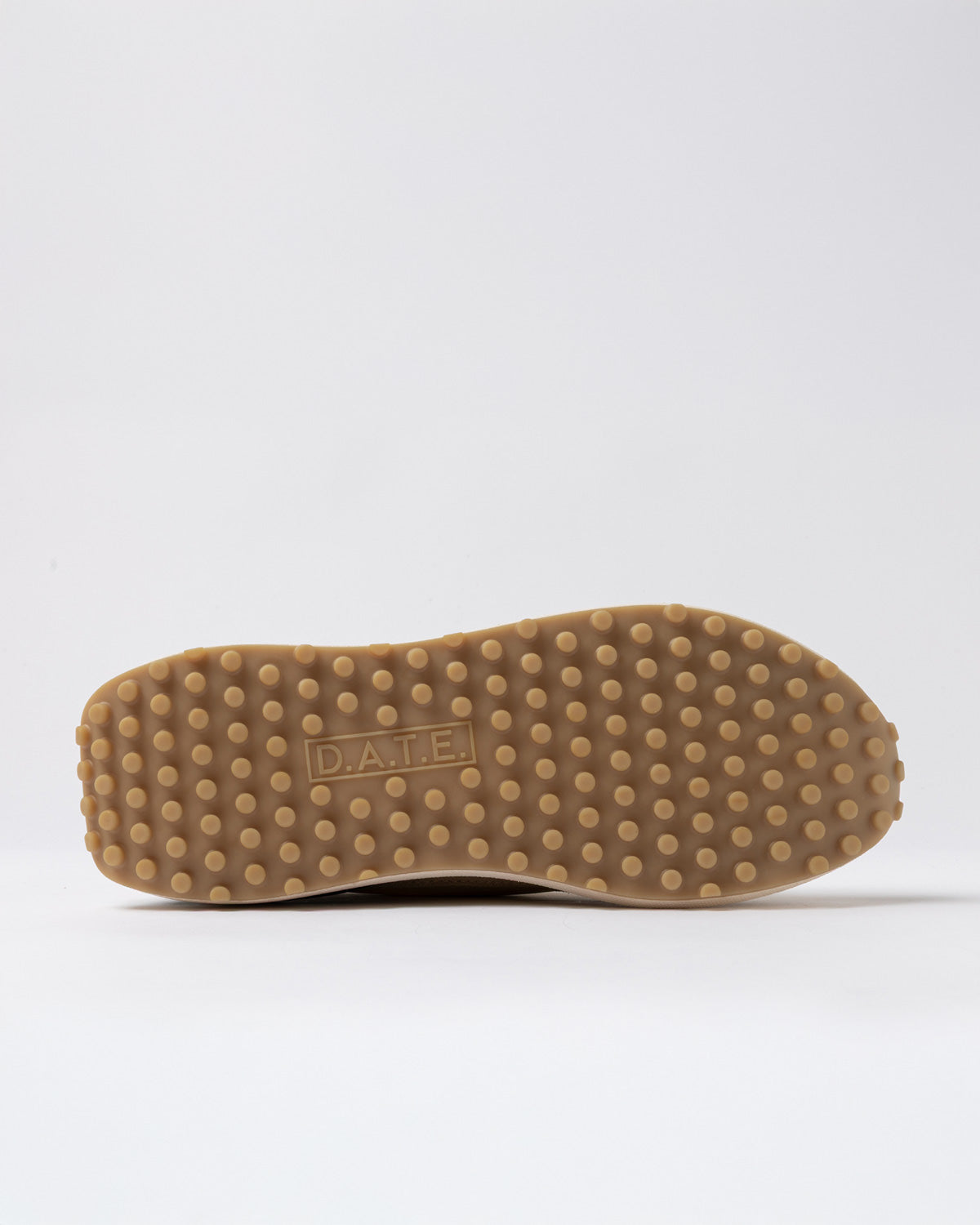 Scarpa Date Beige da Uomo athleta nylon