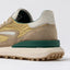 Scarpa Date Beige da Uomo athleta nylon
