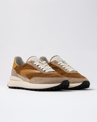 Scarpa Date Cuoio da Uomo athleta nylon