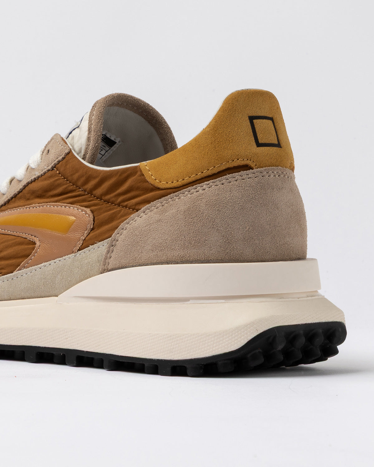 Scarpa Date Cuoio da Uomo athleta nylon