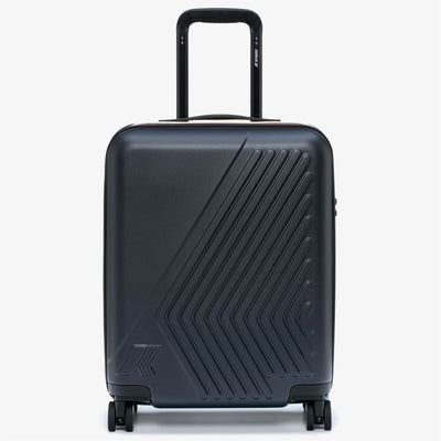 Borsa Kway  Xvj Blue Wild da Uomo k4125zw eudoxie logo
