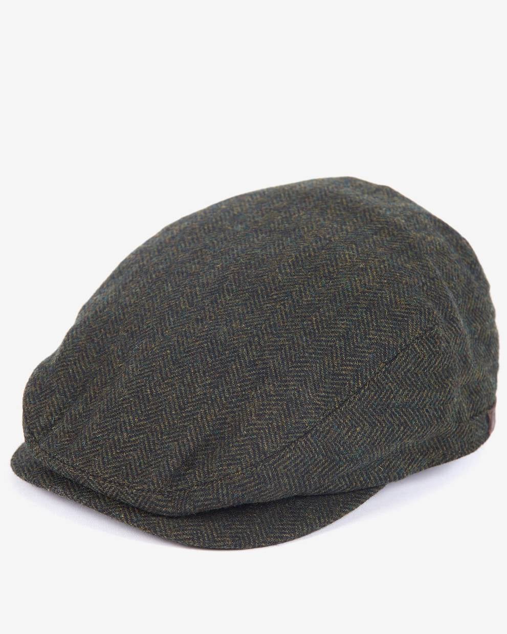 Cappello Barbour Ol11 da Uomo mha0483 barlow flat