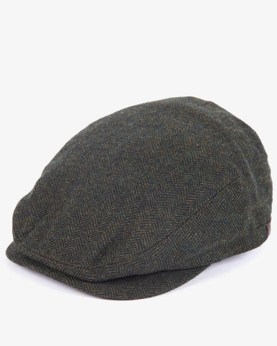Cappello Barbour Ol11 da Uomo mha0483 barlow flat