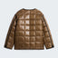 Giubbotto The North Face Smokey Brown da Uomo nf0a8hdhu1a1 tnf redbox