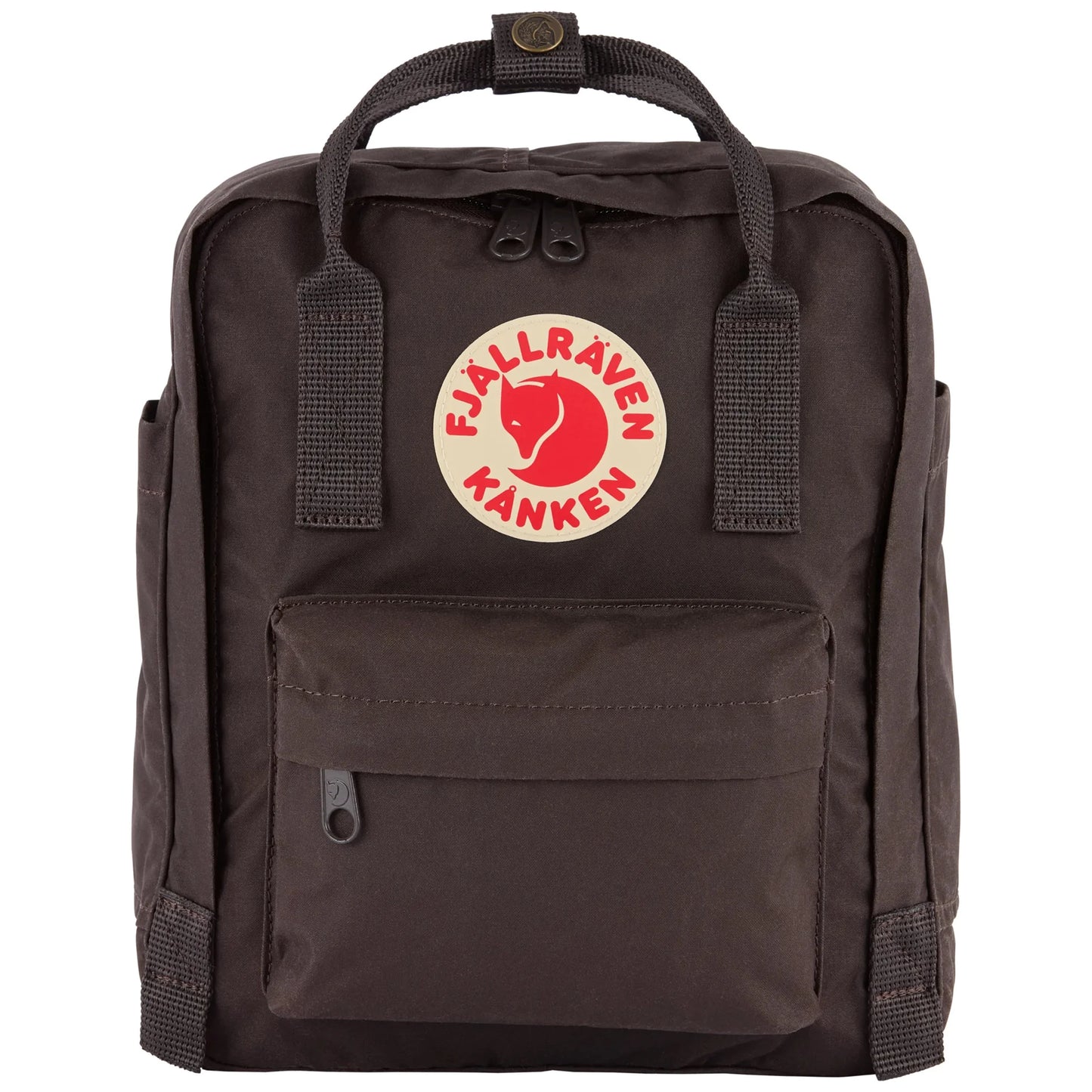 Zaino Fjallraven 294 Black Oak da Donna F23561  kanken mini 7L