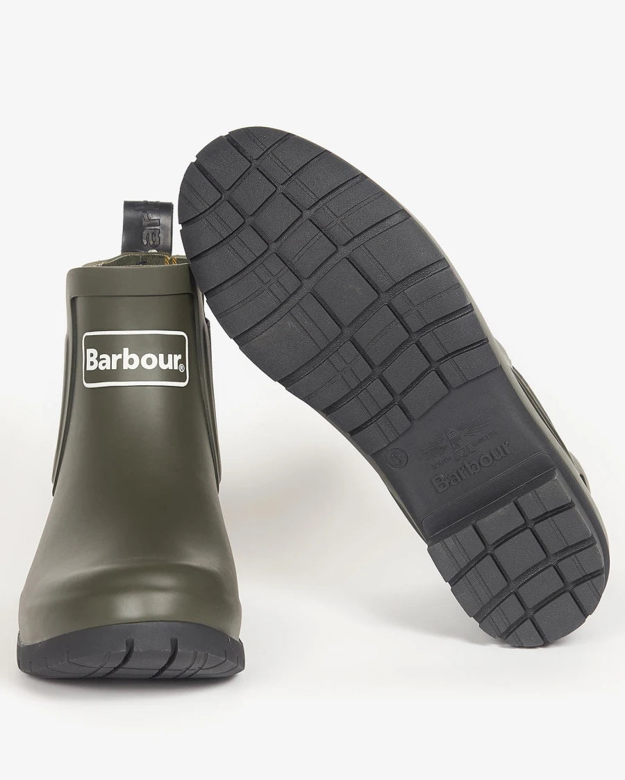 Scarpa Barbour Ol11 da Donna lrf0088 wellington Kingham