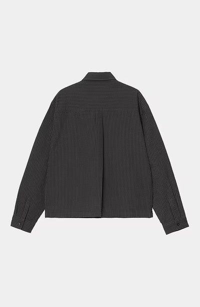 Camicia Carhartt Wip Black da Donna i035132
