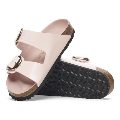 Scarpa Birkenstock Light Rose da Donna 1029392 arizona big buckle