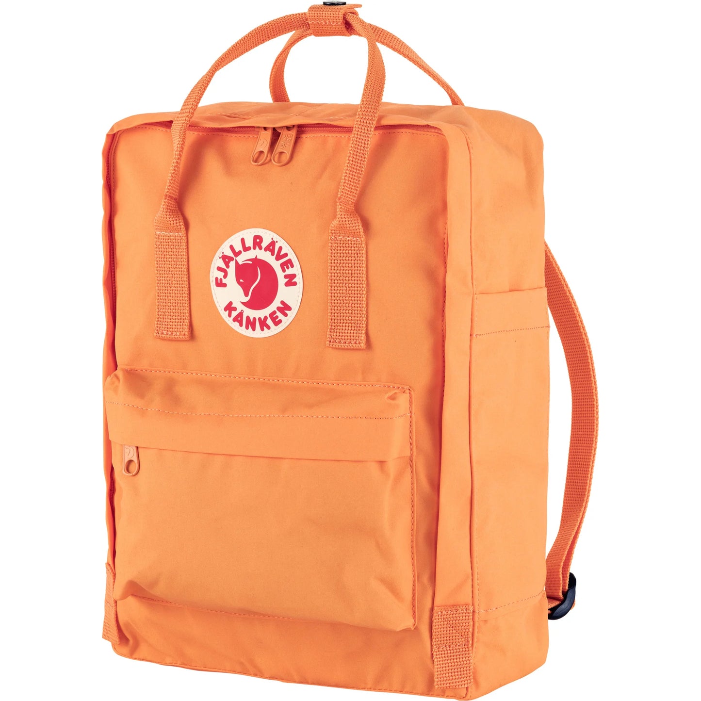Zaino Fjallraven 199 Sunstone Orange da Donna kanken 23510