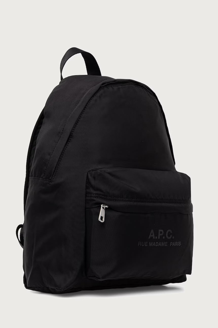 Zaino Apc Noir da Uomo psanl h62630 sac a dos bacstage small